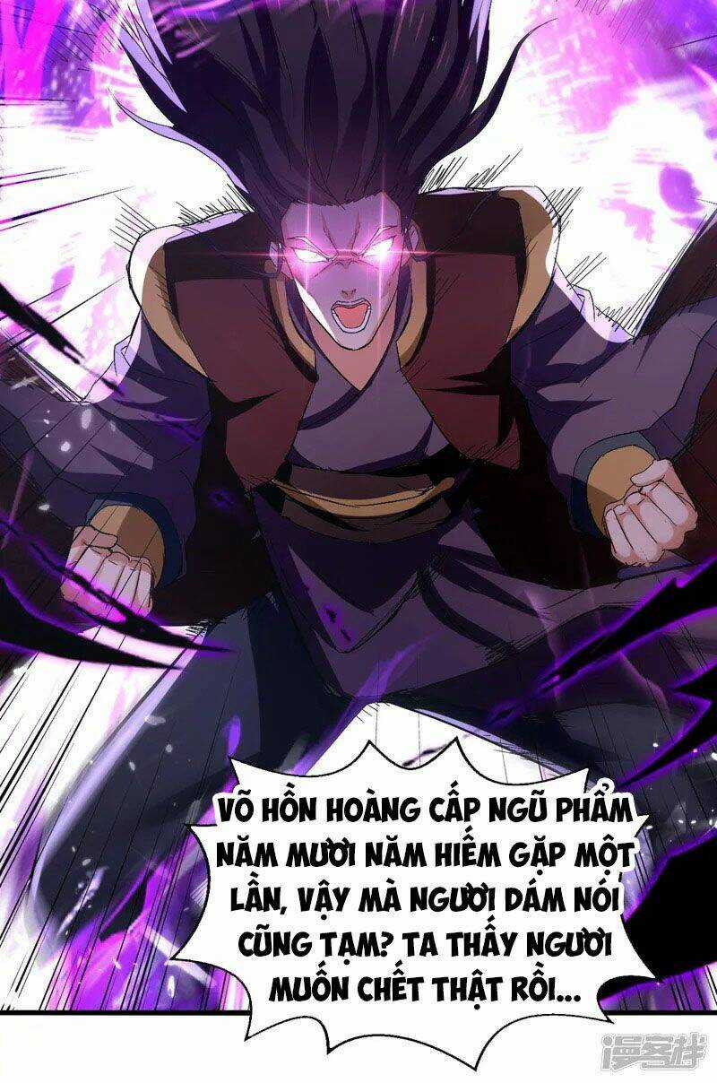 Đỉnh Cấp Võ Hồn Chapter 85 trang 19