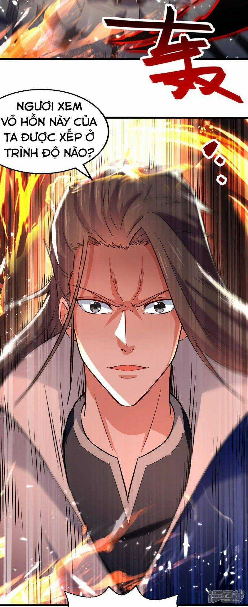 Đỉnh Cấp Võ Hồn Chapter 85 trang 22