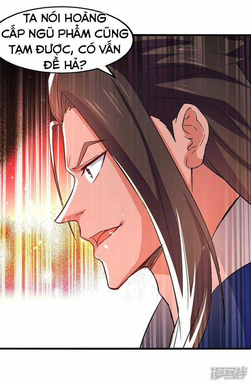 Đỉnh Cấp Võ Hồn Chapter 85 trang 24