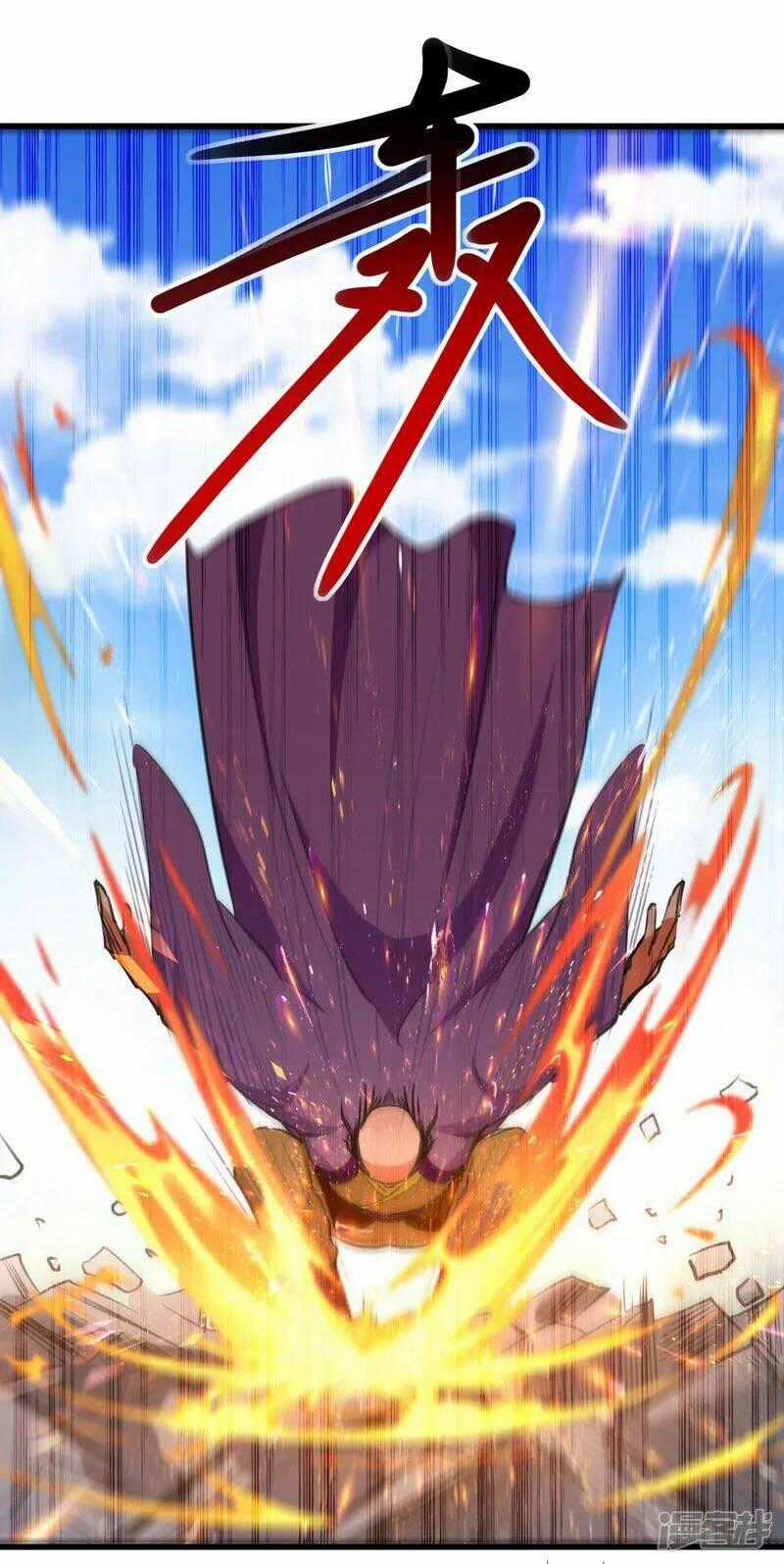 Đỉnh Cấp Võ Hồn Chapter 85 trang 29