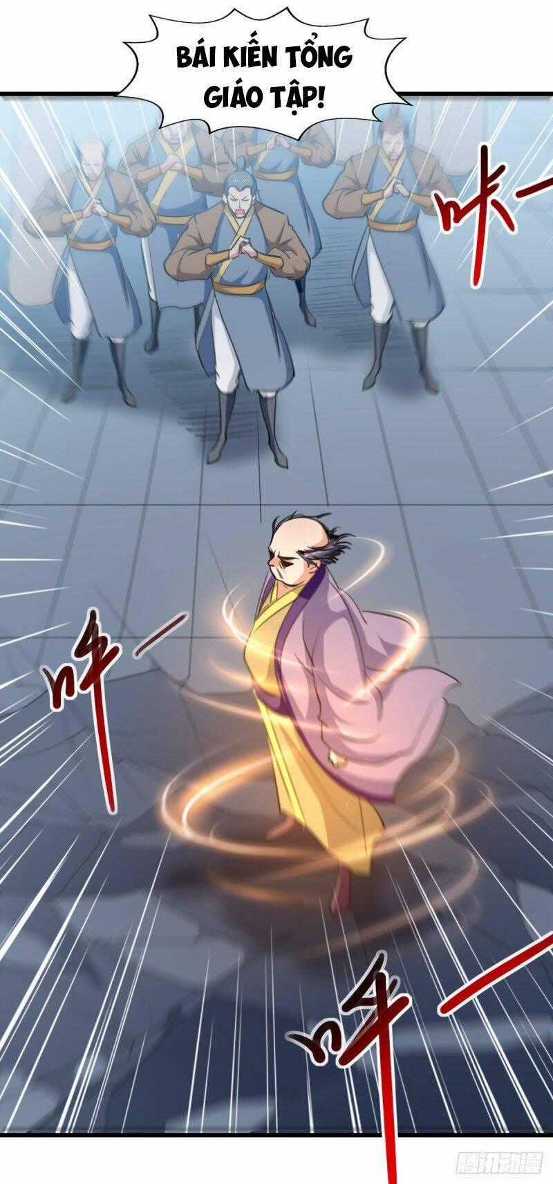 Đỉnh Cấp Võ Hồn Chapter 86 trang 1