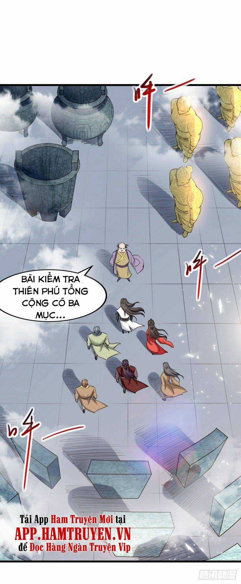 Đỉnh Cấp Võ Hồn Chapter 86 trang 10