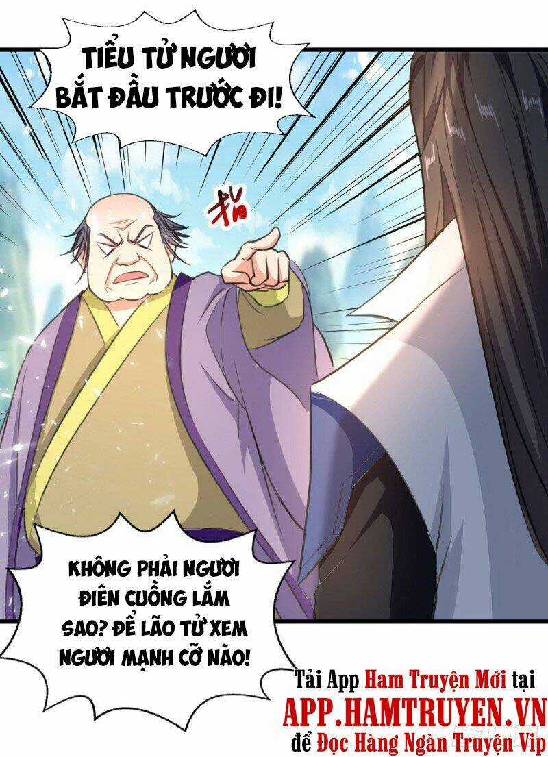 Đỉnh Cấp Võ Hồn Chapter 86 trang 14