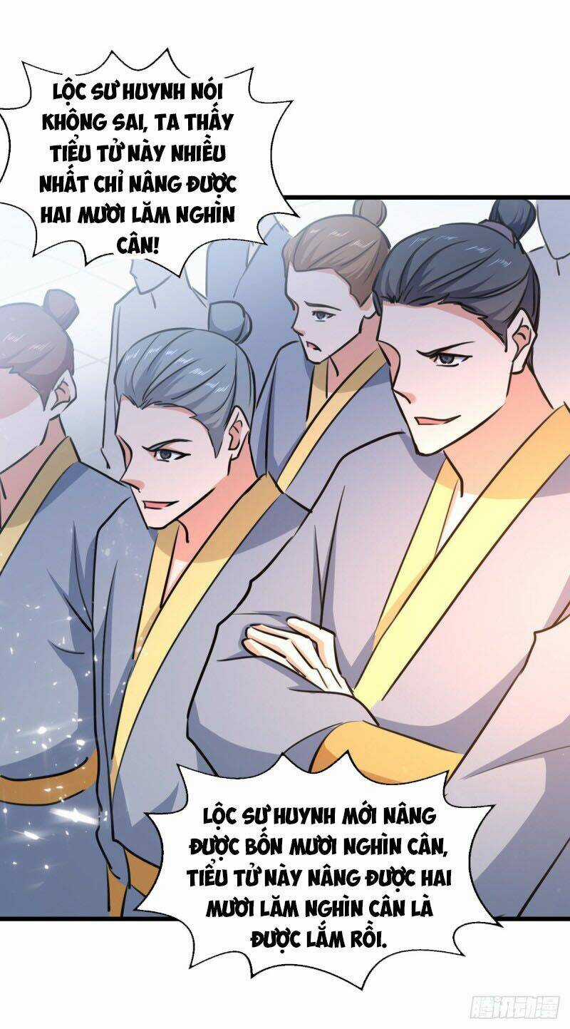 Đỉnh Cấp Võ Hồn Chapter 86 trang 18