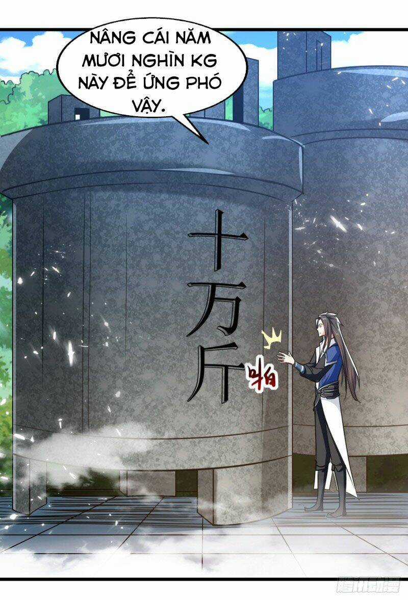 Đỉnh Cấp Võ Hồn Chapter 86 trang 21