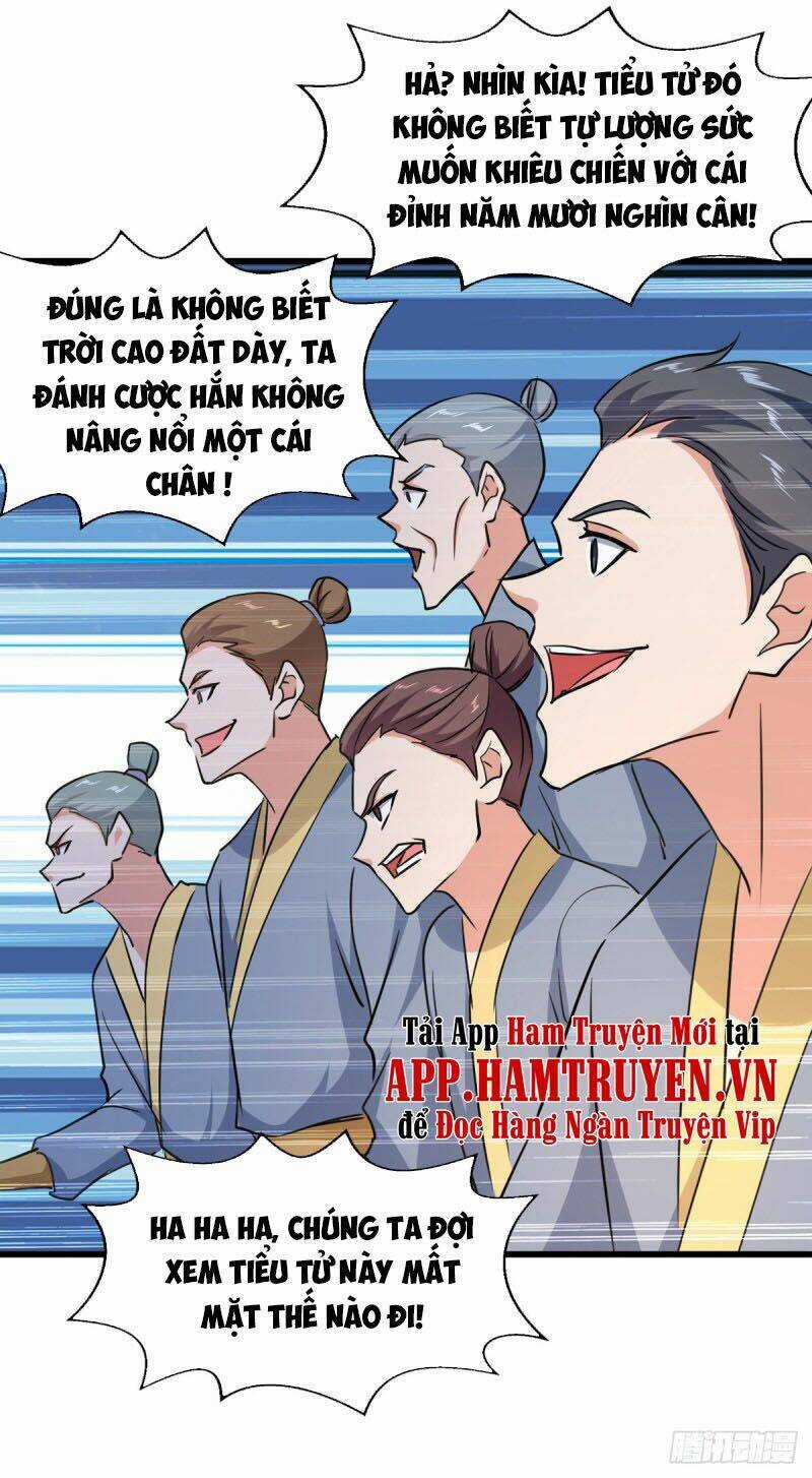 Đỉnh Cấp Võ Hồn Chapter 86 trang 22