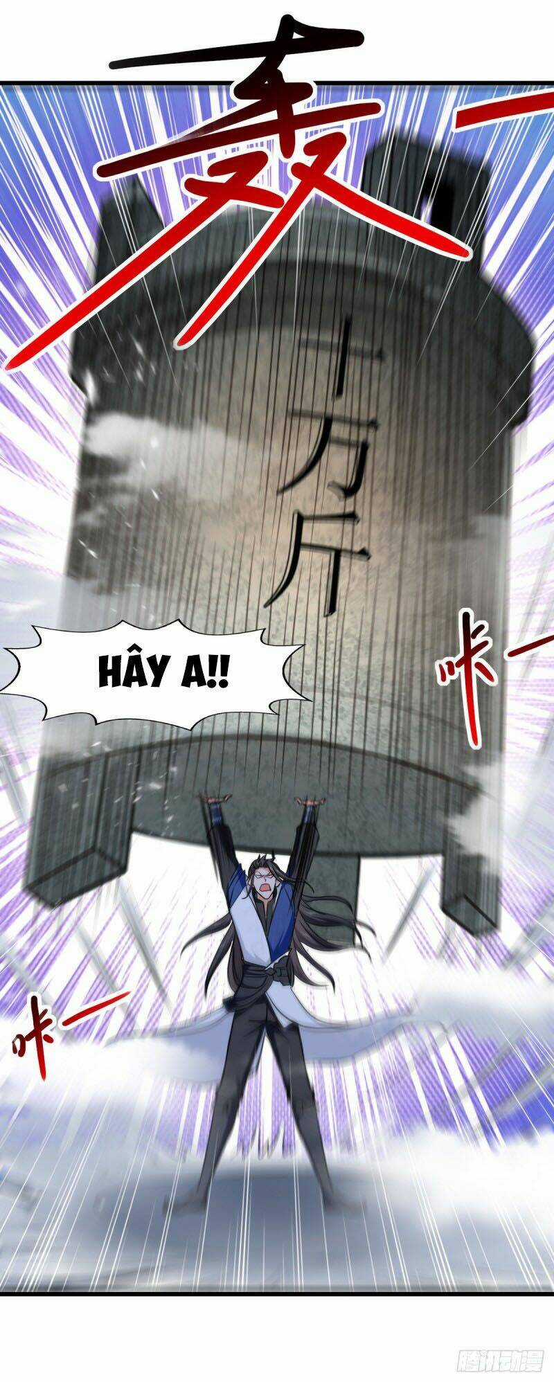 Đỉnh Cấp Võ Hồn Chapter 86 trang 24