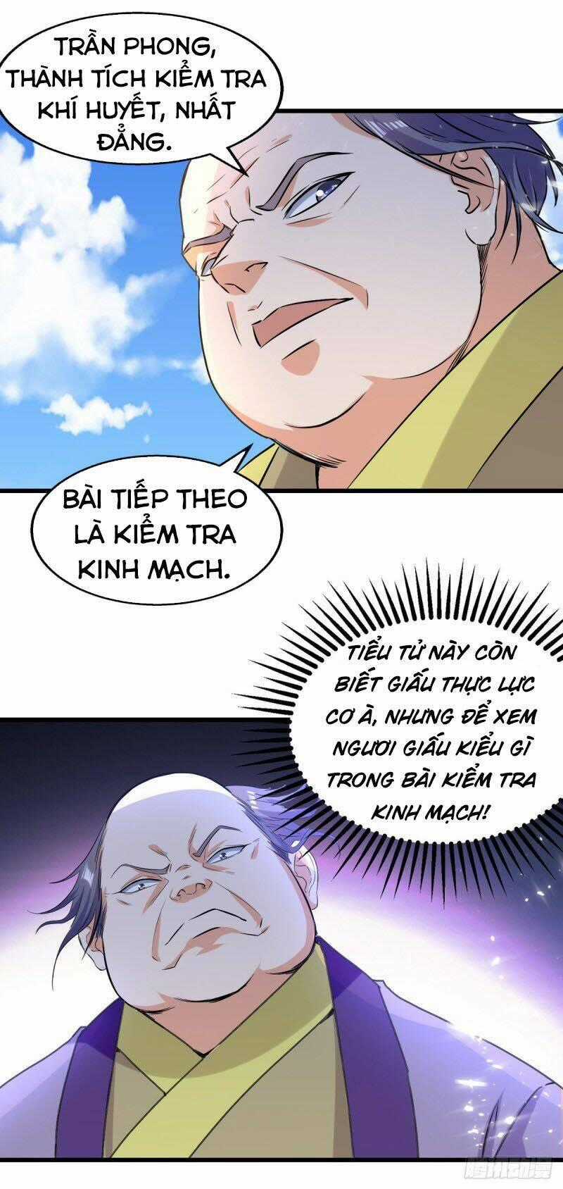 Đỉnh Cấp Võ Hồn Chapter 87 trang 1