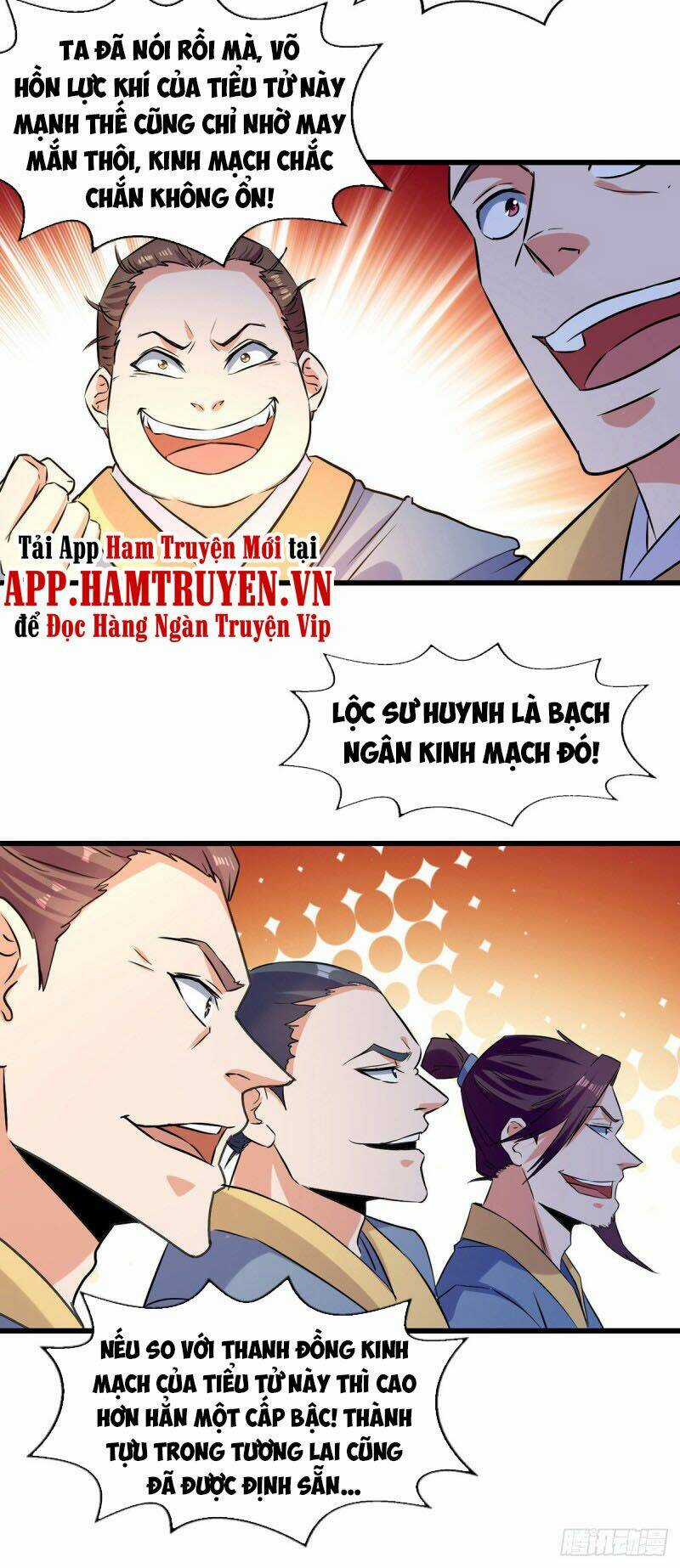 Đỉnh Cấp Võ Hồn Chapter 87 trang 14