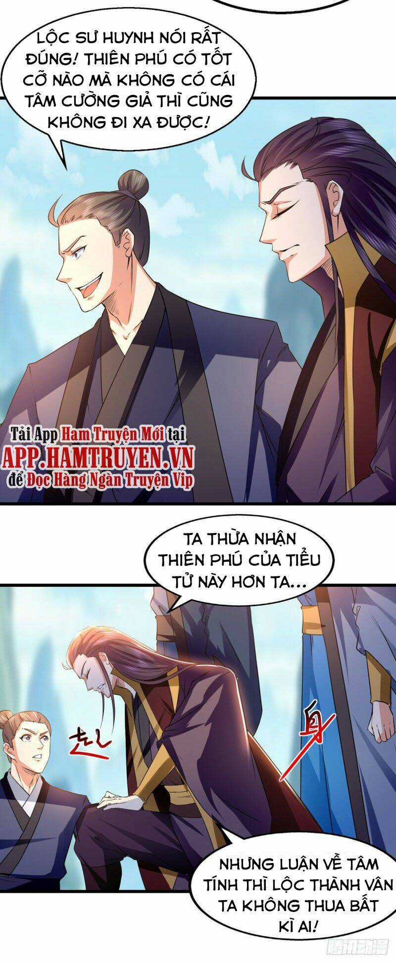 Đỉnh Cấp Võ Hồn Chapter 88 trang 12
