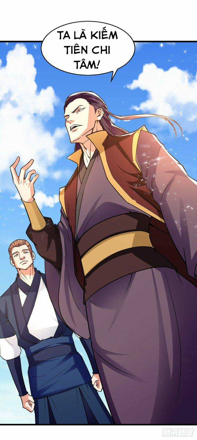 Đỉnh Cấp Võ Hồn Chapter 88 trang 13