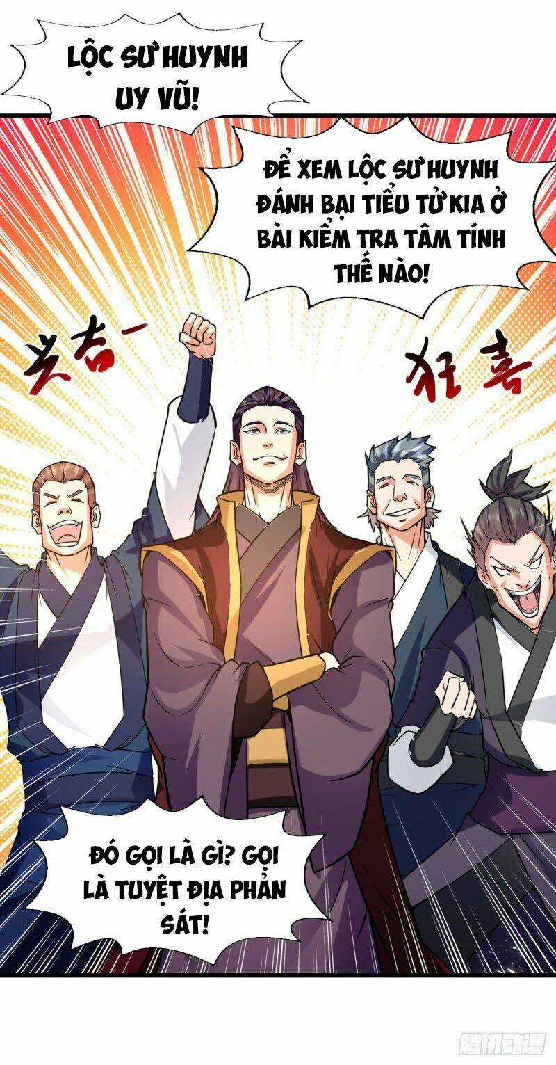 Đỉnh Cấp Võ Hồn Chapter 88 trang 14