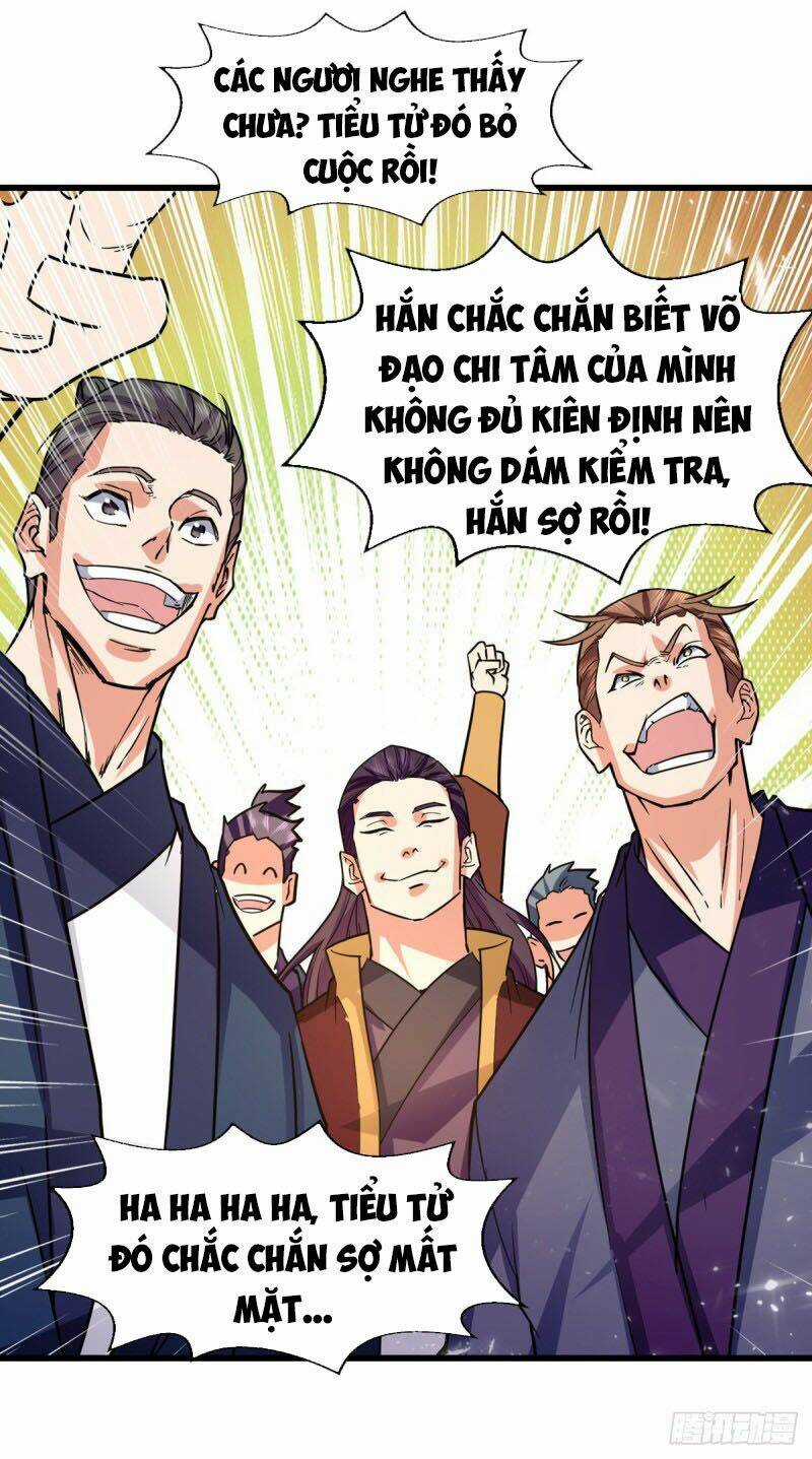Đỉnh Cấp Võ Hồn Chapter 88 trang 19