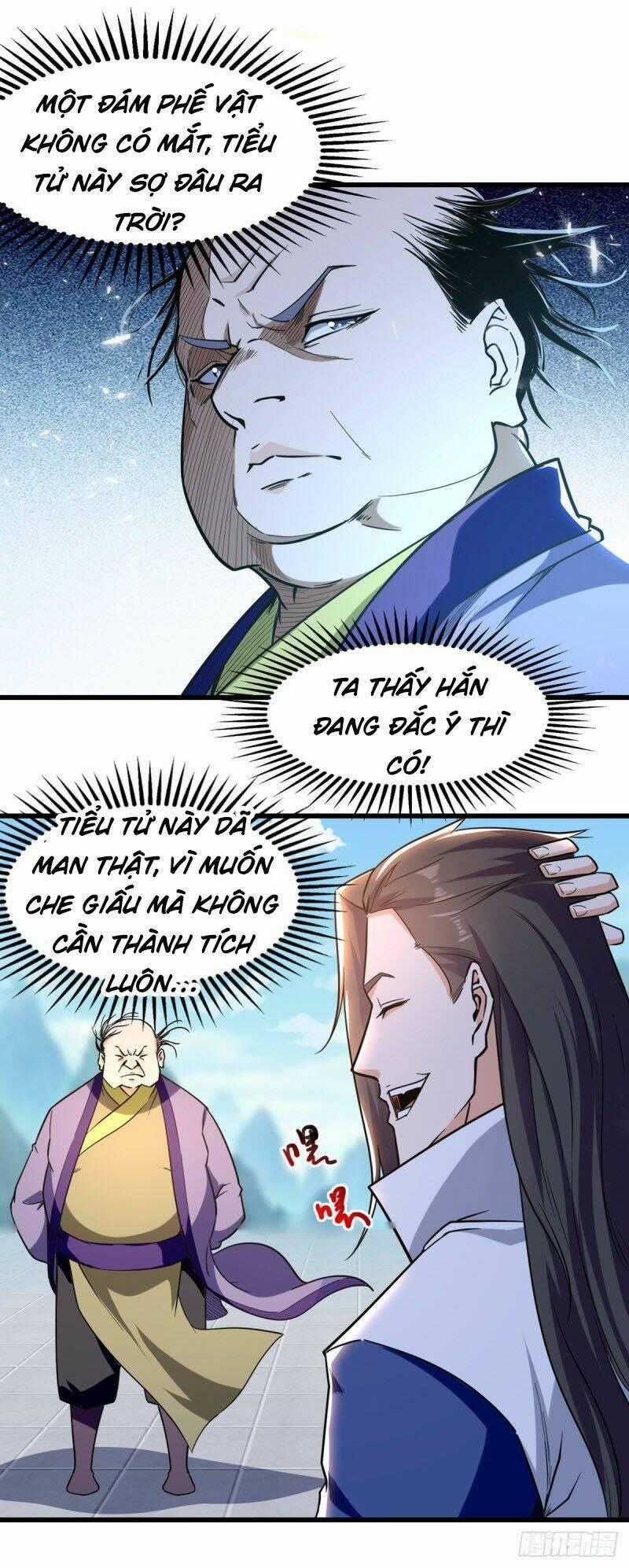 Đỉnh Cấp Võ Hồn Chapter 89 trang 0