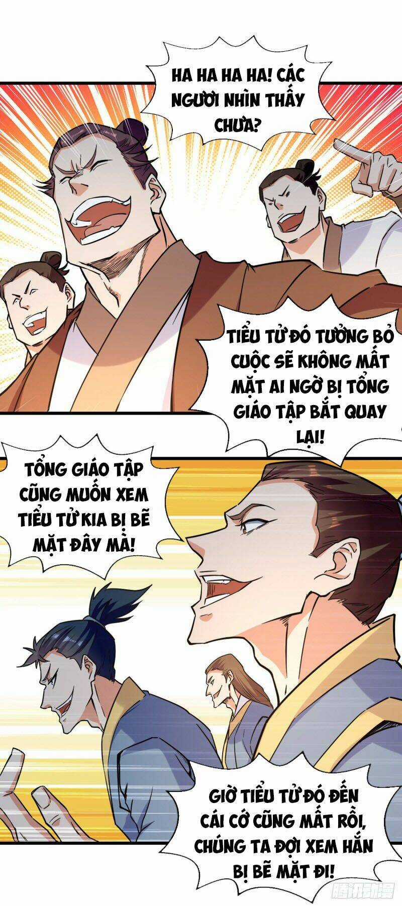 Đỉnh Cấp Võ Hồn Chapter 89 trang 14
