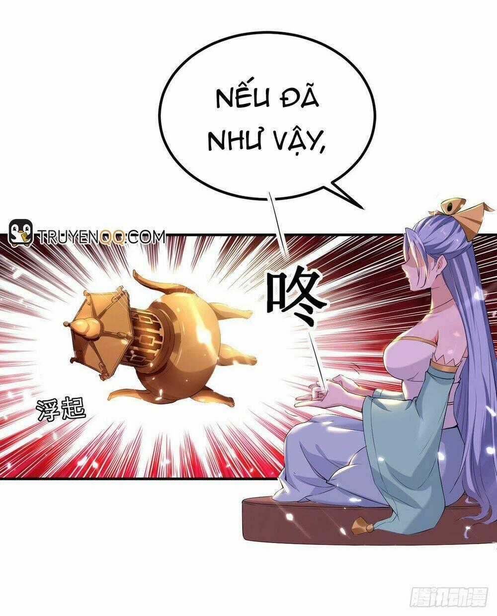 Đỉnh Cấp Võ Hồn Chapter 9 trang 1