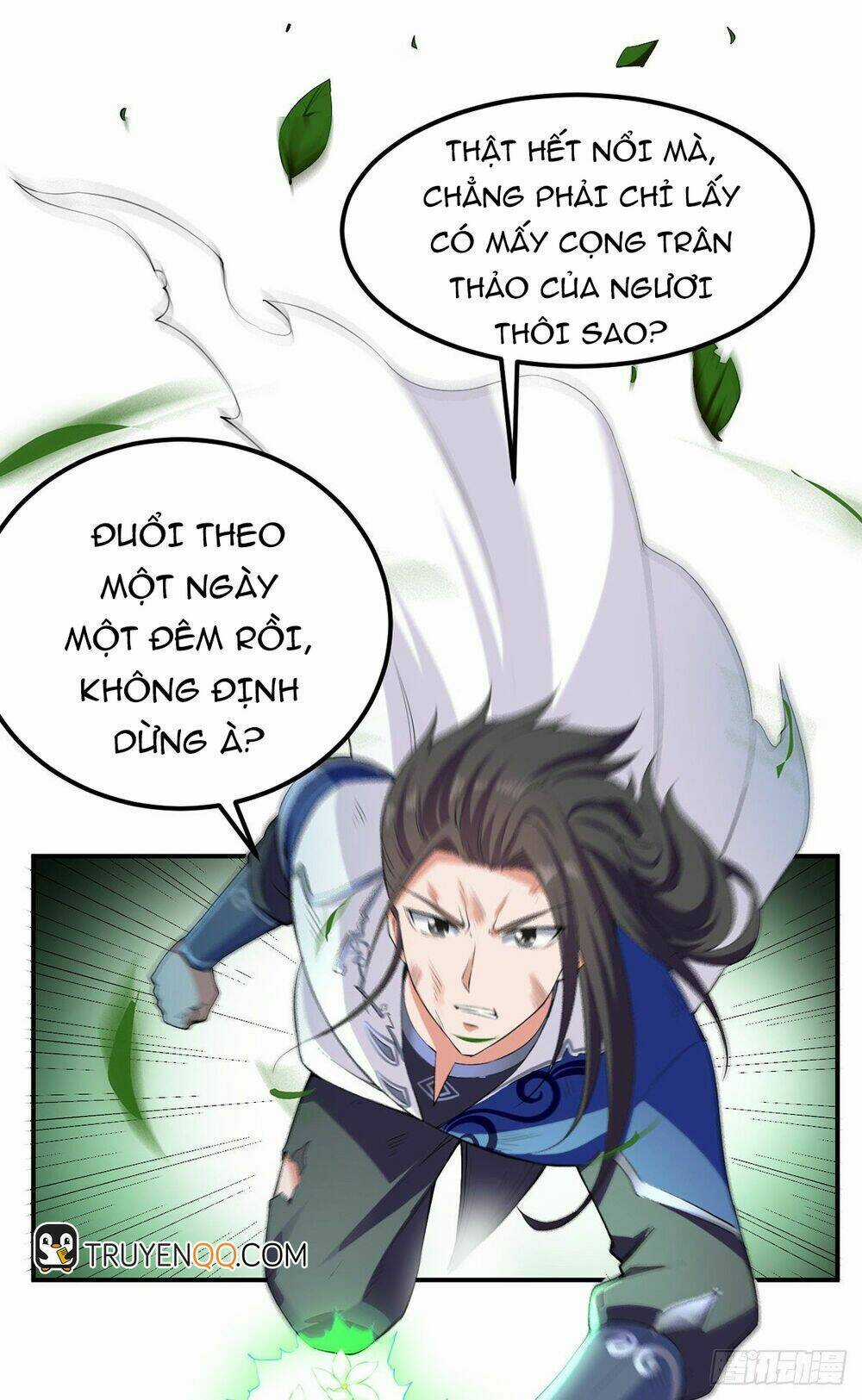 Đỉnh Cấp Võ Hồn Chapter 9 trang 12