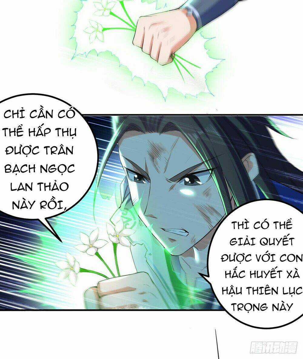 Đỉnh Cấp Võ Hồn Chapter 9 trang 13