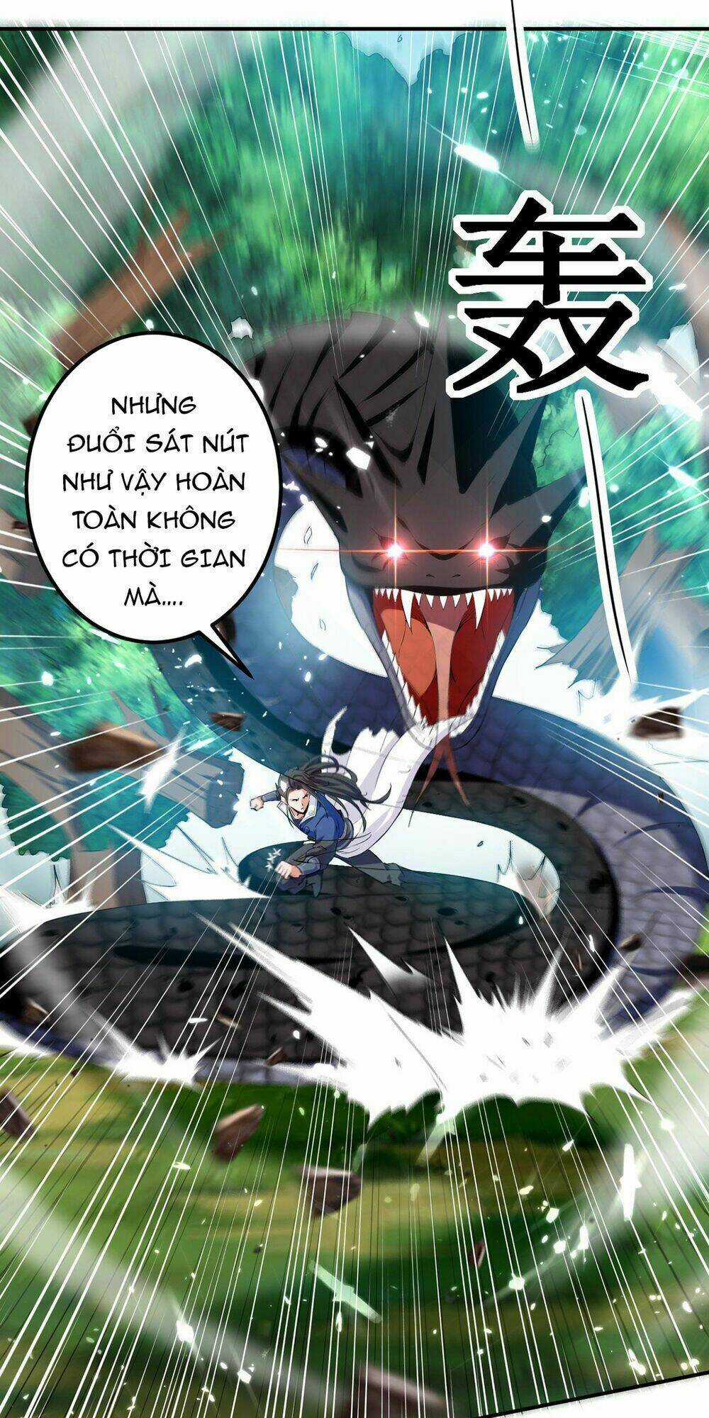 Đỉnh Cấp Võ Hồn Chapter 9 trang 14