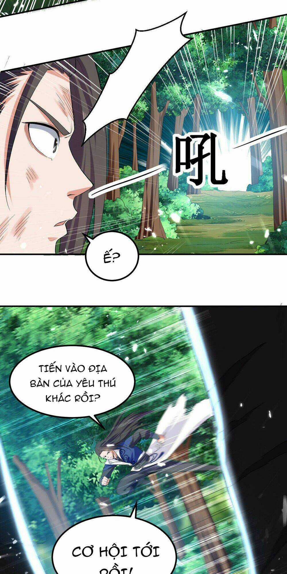 Đỉnh Cấp Võ Hồn Chapter 9 trang 16