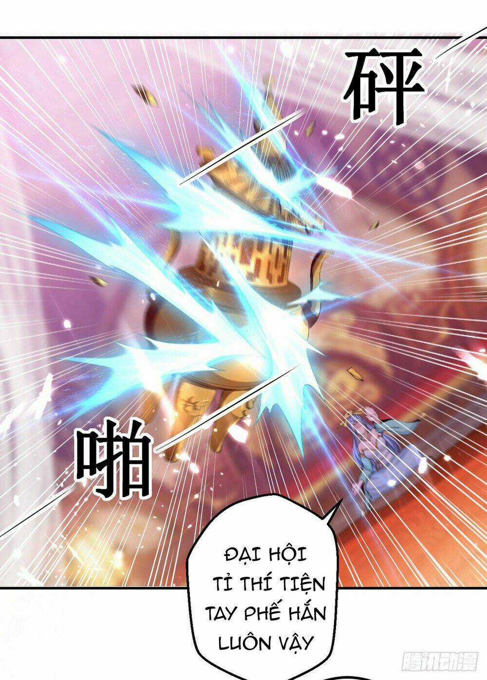 Đỉnh Cấp Võ Hồn Chapter 9 trang 2