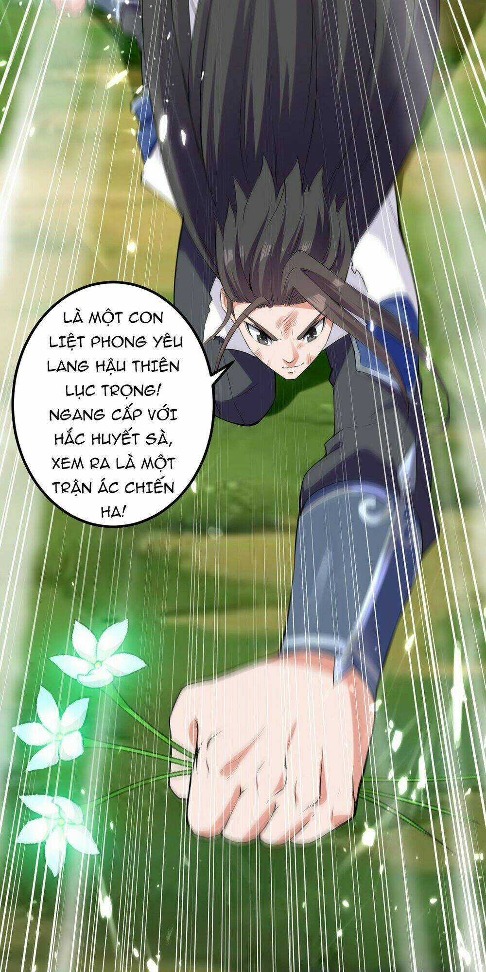 Đỉnh Cấp Võ Hồn Chapter 9 trang 24