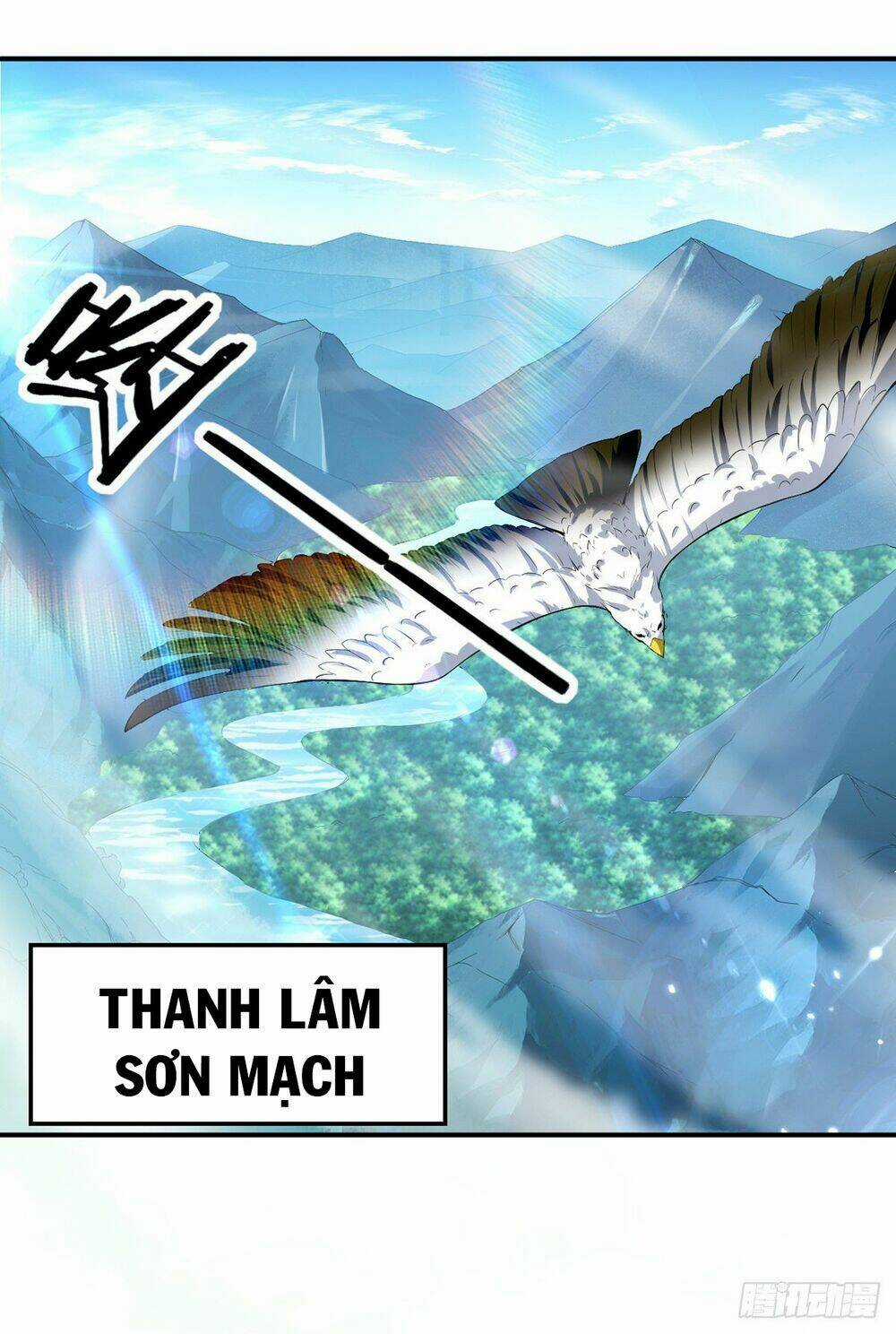 Đỉnh Cấp Võ Hồn Chapter 9 trang 9