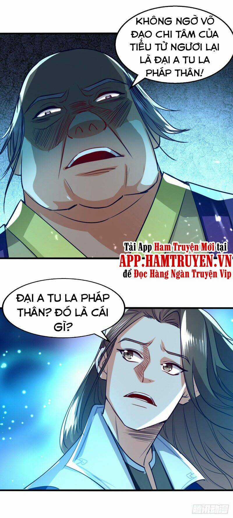 Đỉnh Cấp Võ Hồn Chapter 90 trang 10
