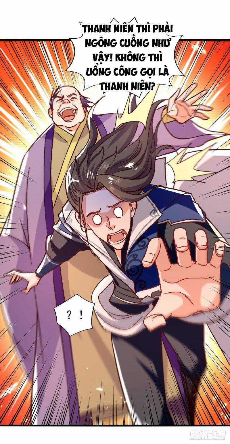 Đỉnh Cấp Võ Hồn Chapter 90 trang 18