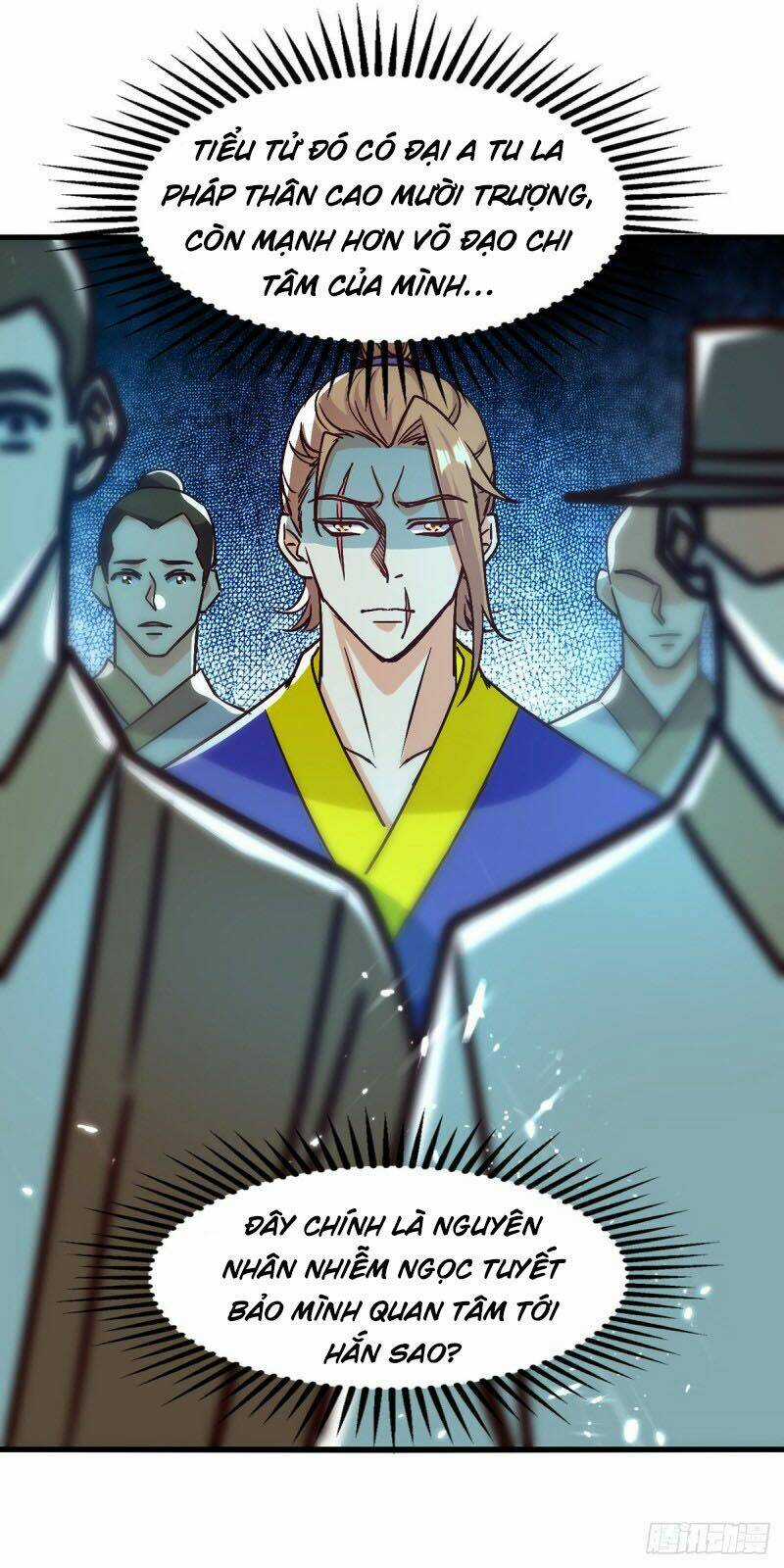 Đỉnh Cấp Võ Hồn Chapter 90 trang 21