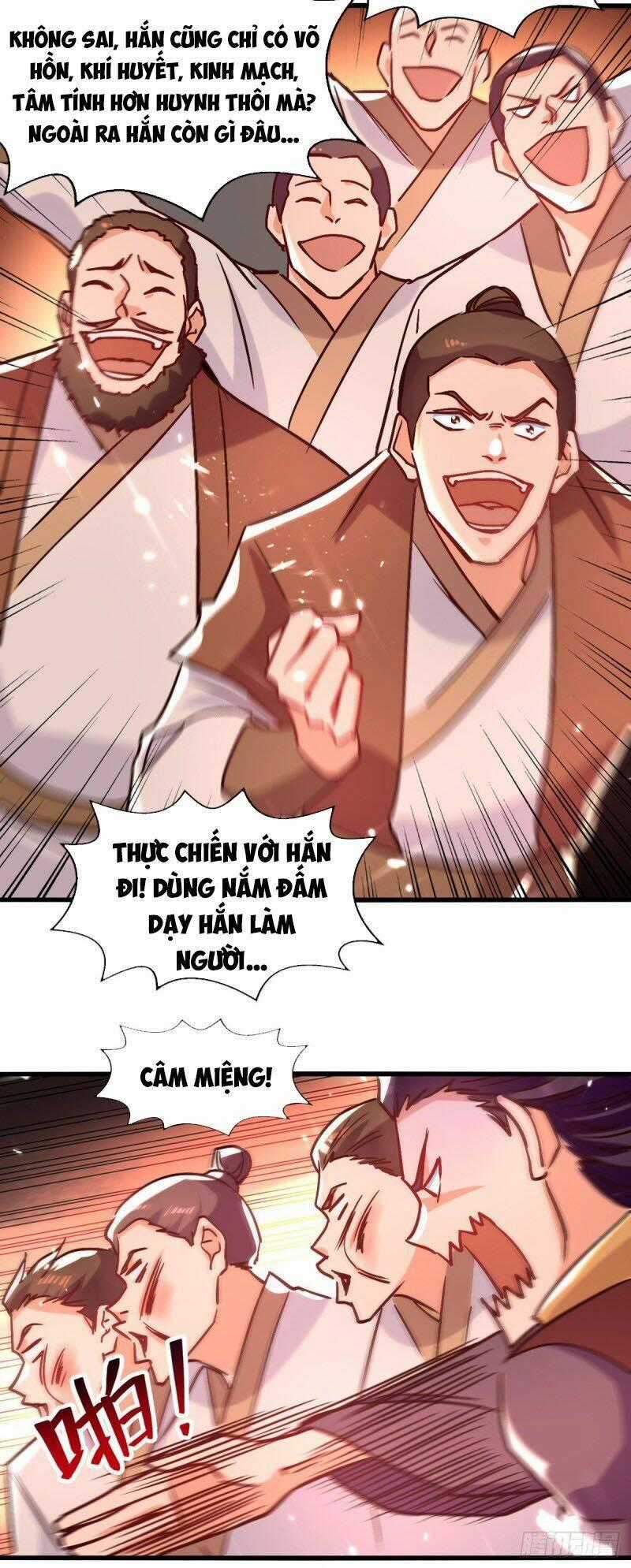 Đỉnh Cấp Võ Hồn Chapter 90 trang 23