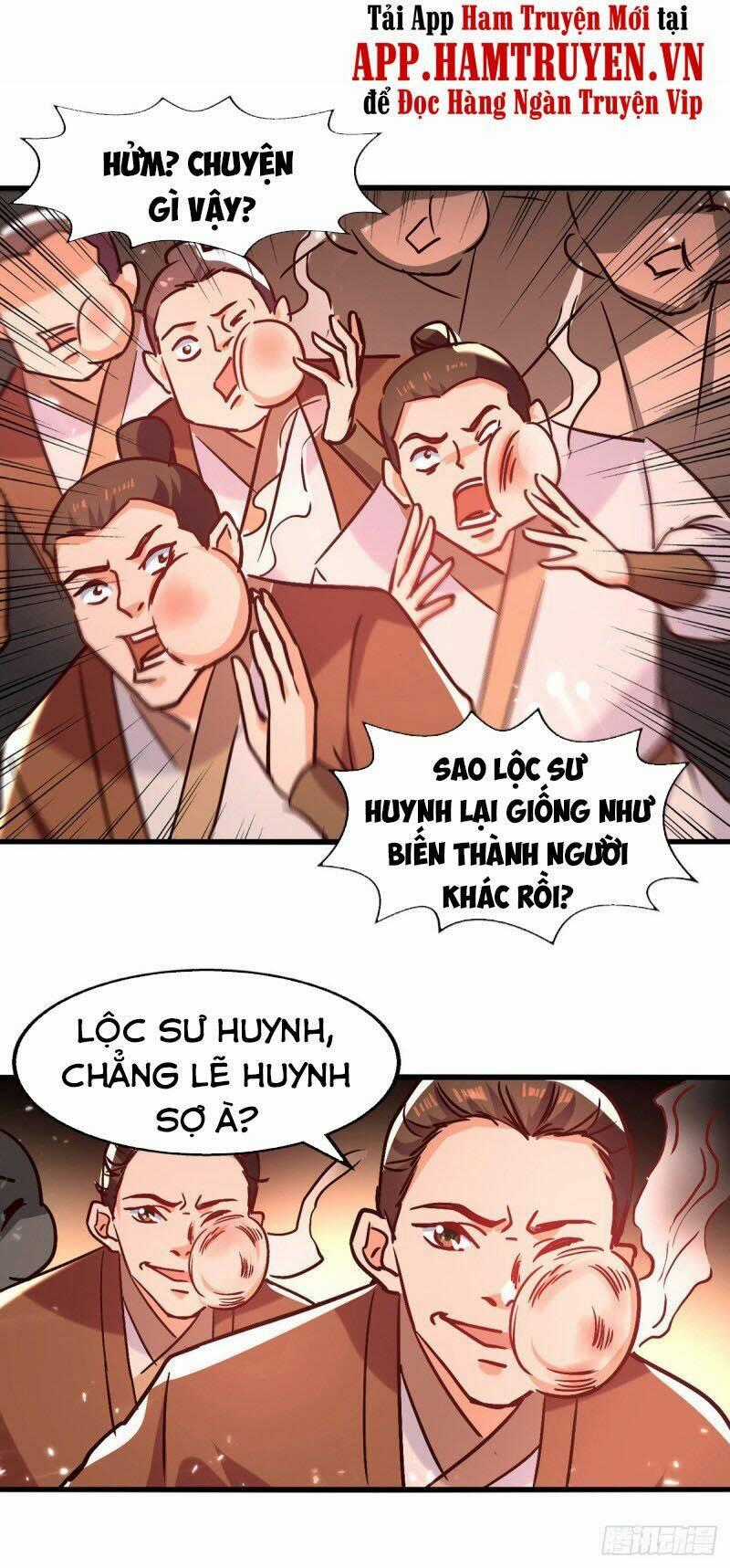 Đỉnh Cấp Võ Hồn Chapter 91 trang 0