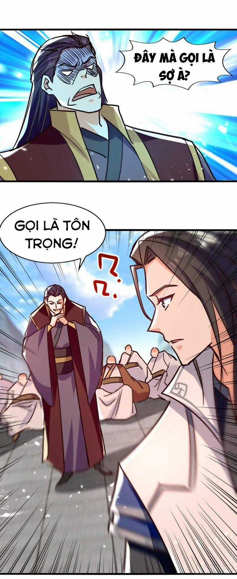 Đỉnh Cấp Võ Hồn Chapter 91 trang 1