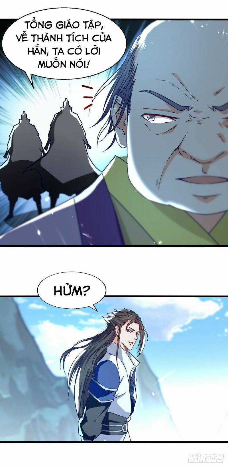 Đỉnh Cấp Võ Hồn Chapter 91 trang 10