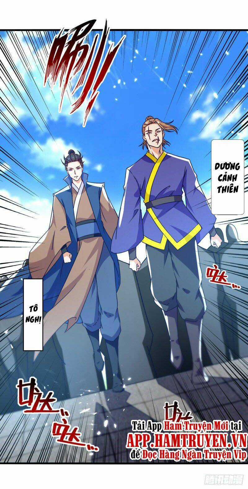 Đỉnh Cấp Võ Hồn Chapter 91 trang 11