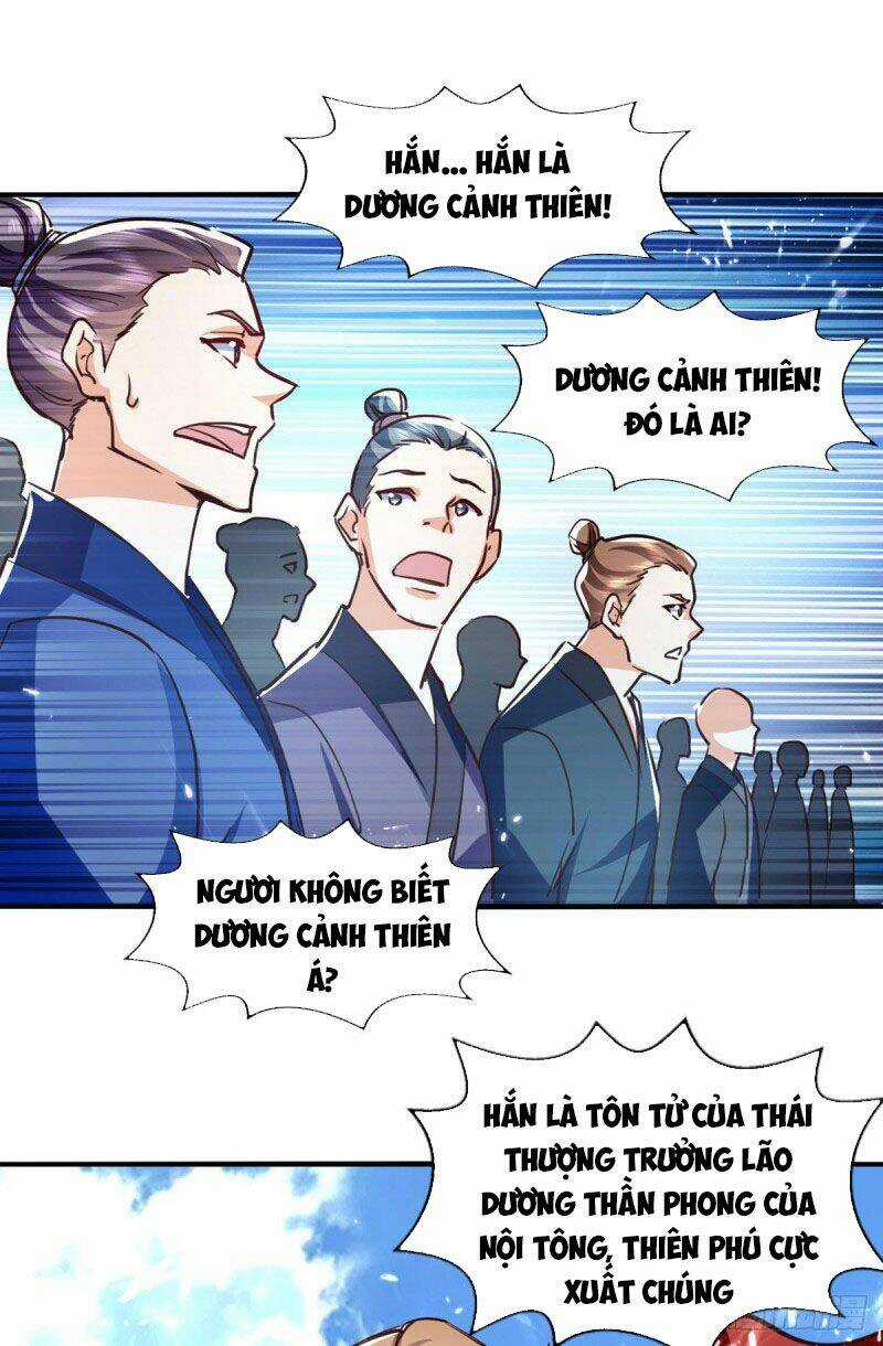 Đỉnh Cấp Võ Hồn Chapter 91 trang 12