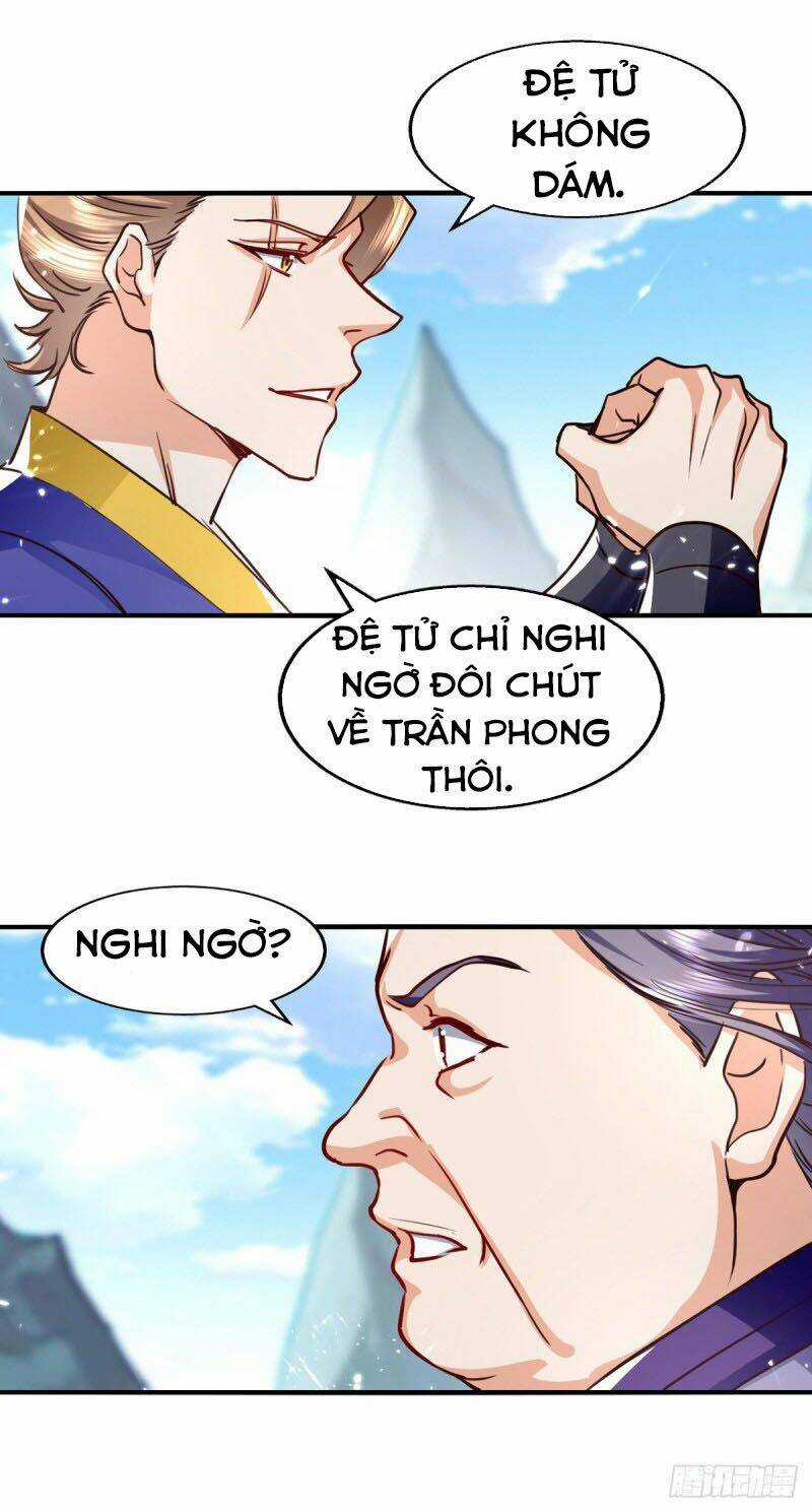 Đỉnh Cấp Võ Hồn Chapter 91 trang 16