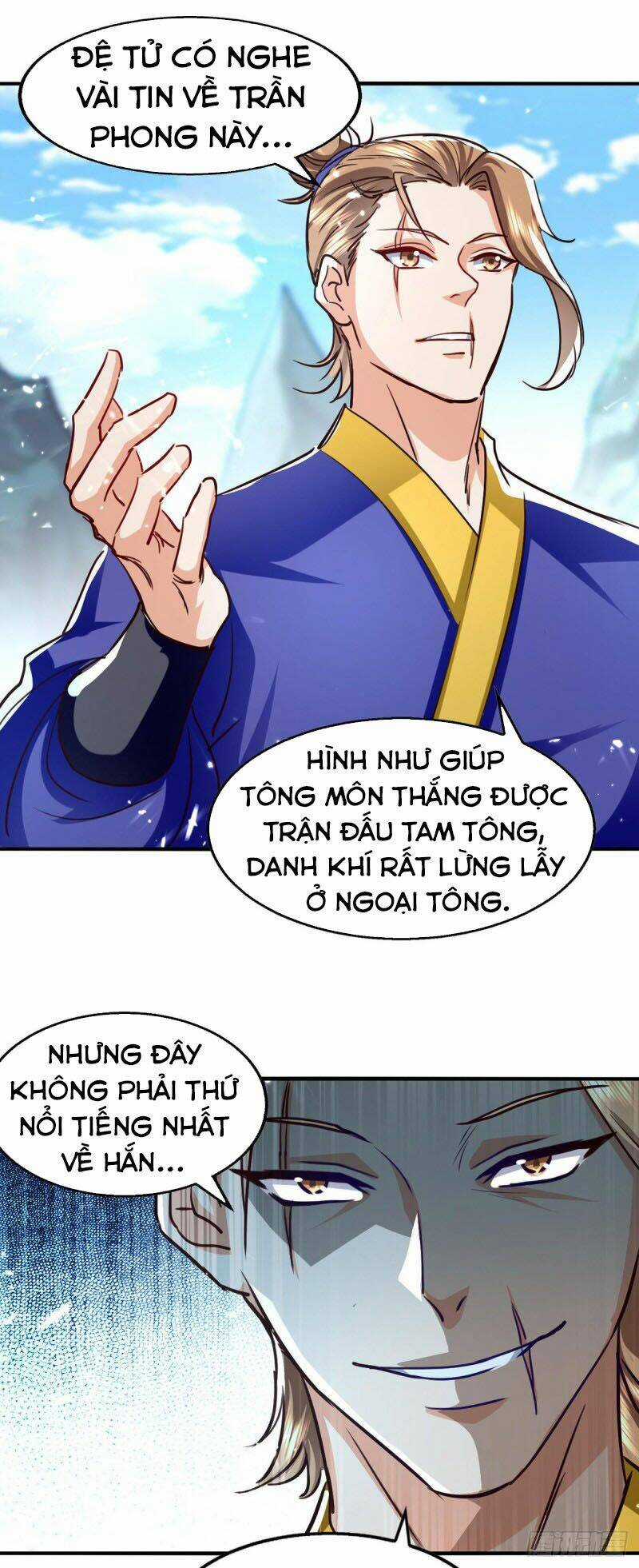 Đỉnh Cấp Võ Hồn Chapter 91 trang 17