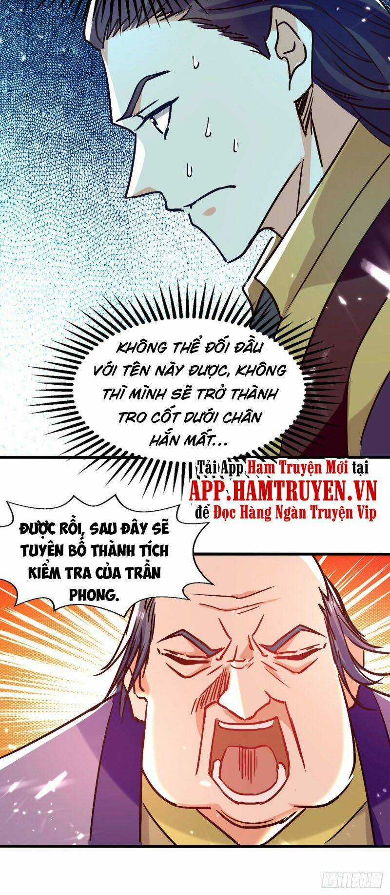 Đỉnh Cấp Võ Hồn Chapter 91 trang 3