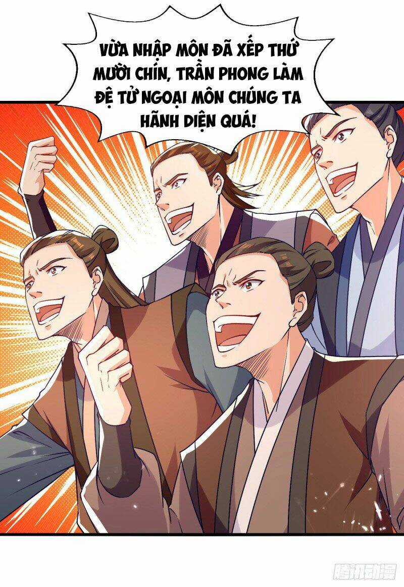 Đỉnh Cấp Võ Hồn Chapter 91 trang 6