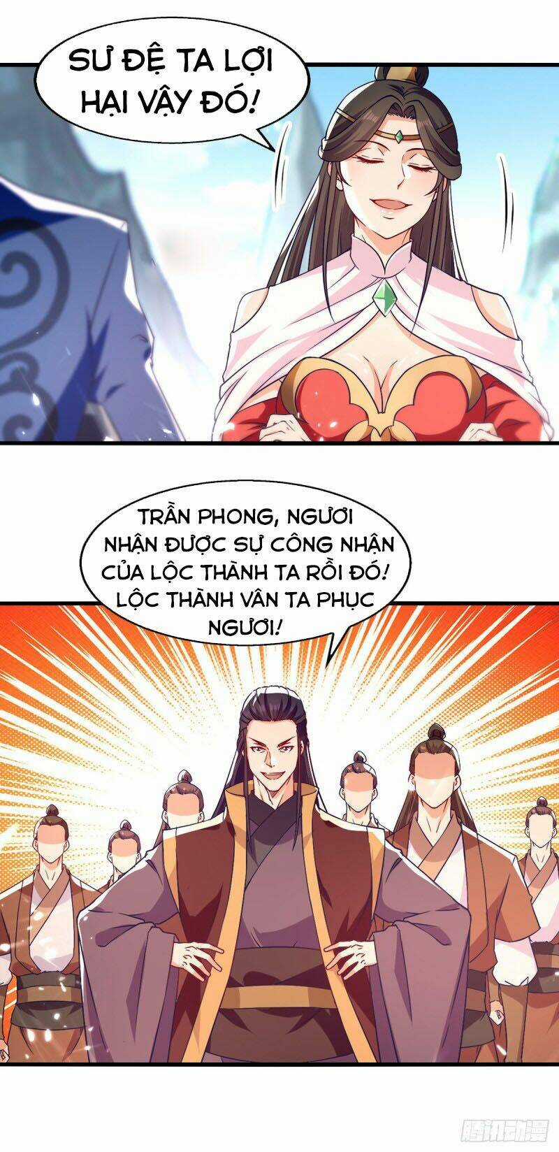 Đỉnh Cấp Võ Hồn Chapter 91 trang 7