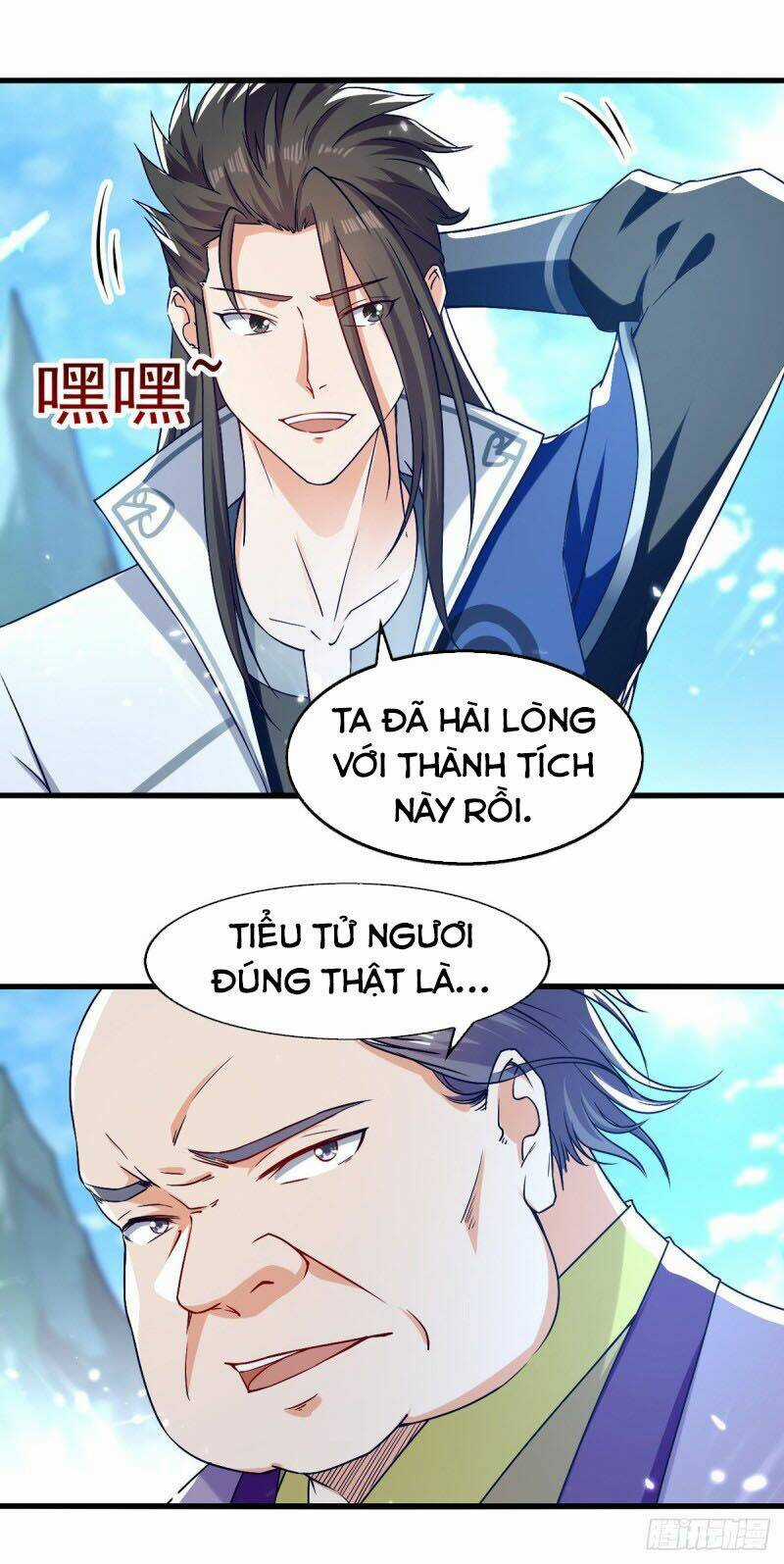 Đỉnh Cấp Võ Hồn Chapter 91 trang 9
