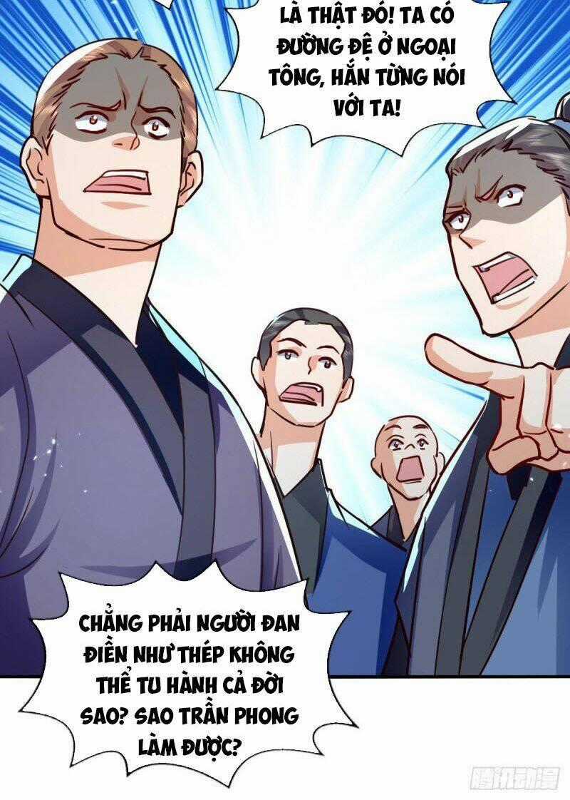 Đỉnh Cấp Võ Hồn Chapter 92 trang 1