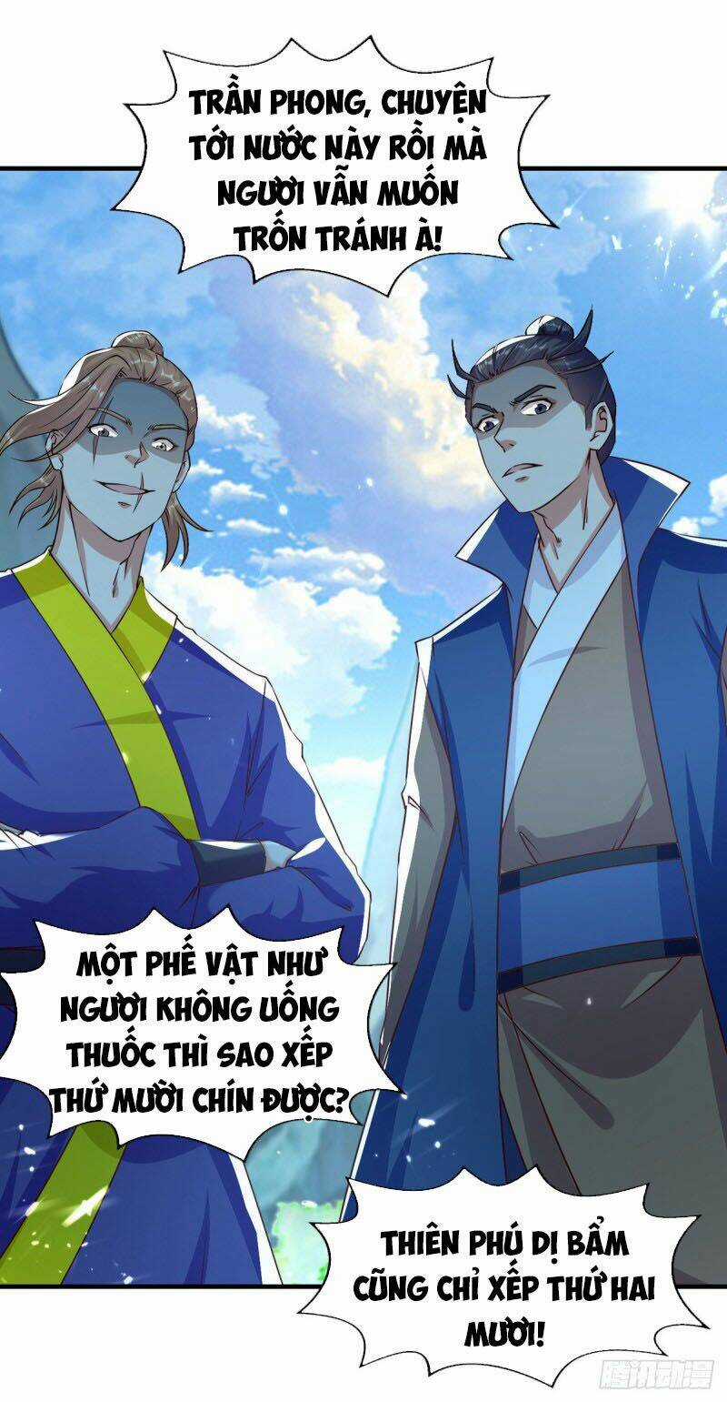 Đỉnh Cấp Võ Hồn Chapter 92 trang 14