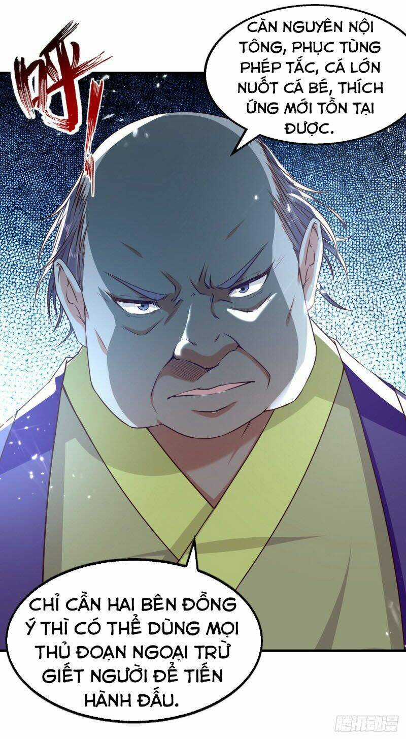 Đỉnh Cấp Võ Hồn Chapter 92 trang 19