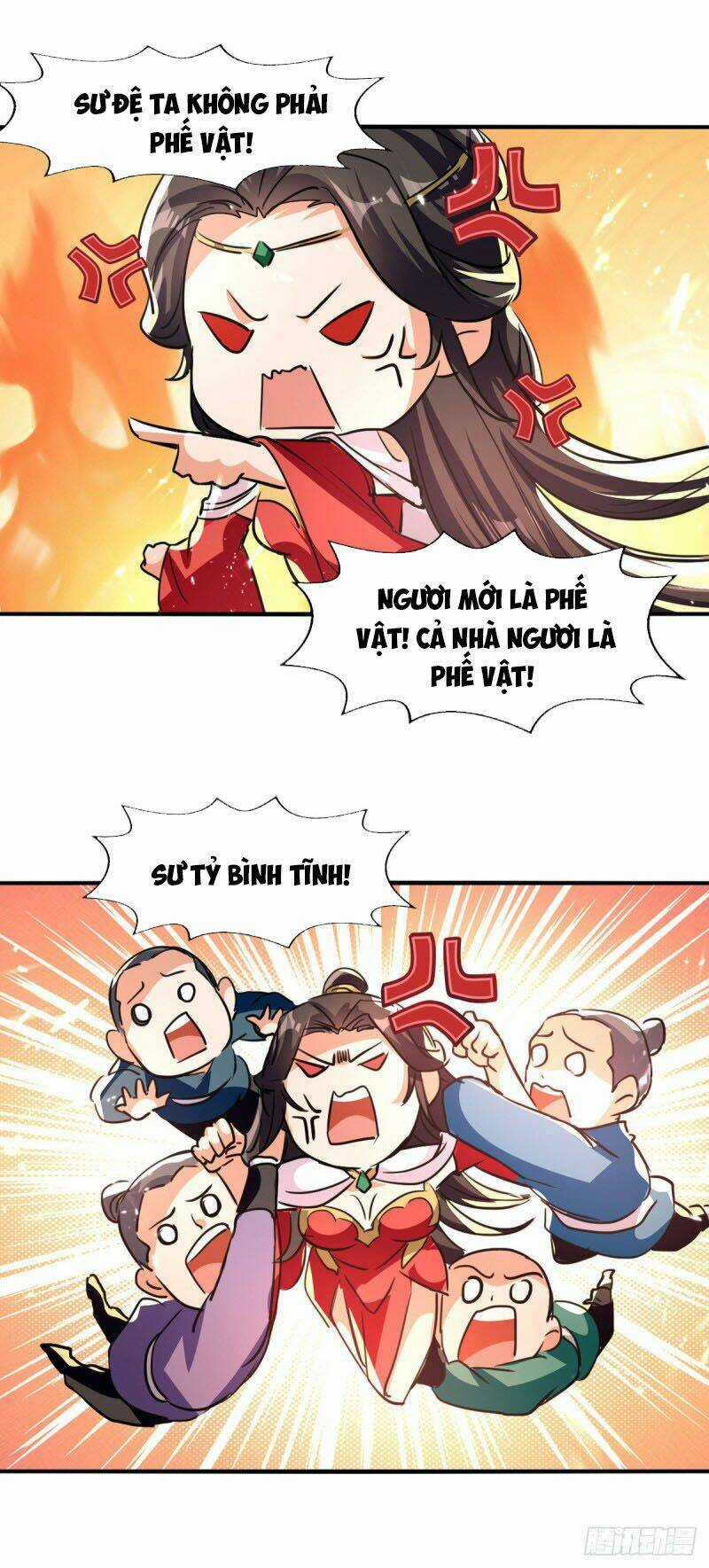 Đỉnh Cấp Võ Hồn Chapter 92 trang 2