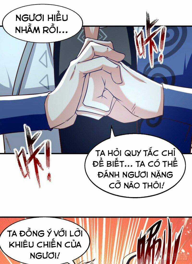 Đỉnh Cấp Võ Hồn Chapter 92 trang 21