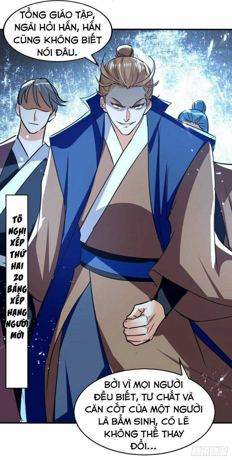Đỉnh Cấp Võ Hồn Chapter 92 trang 7