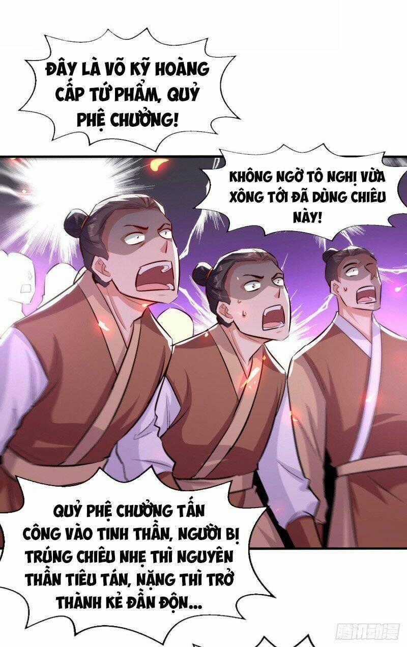 Đỉnh Cấp Võ Hồn Chapter 93 trang 0