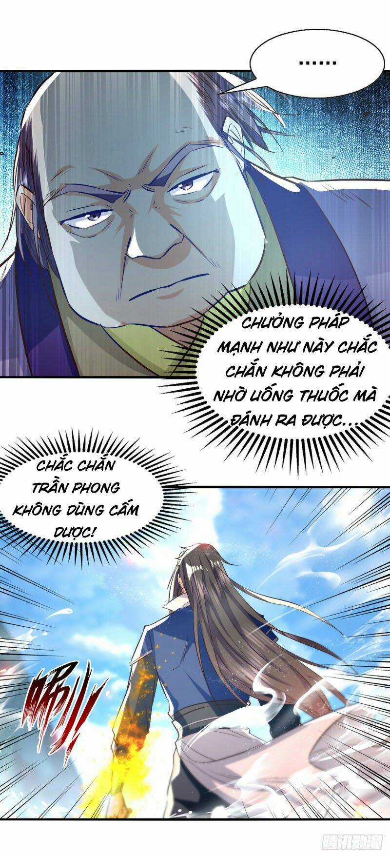 Đỉnh Cấp Võ Hồn Chapter 93 trang 14